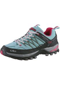 CMP, Damen Trekking Schuhe 'Rigel LOW', Hellblau / Anthrazit / Himbeer