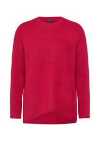 comma, Damen Strickpullover, Pink