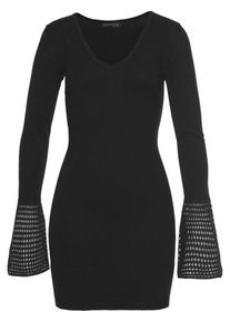 Melrose, Damen Kleid, Schwarz