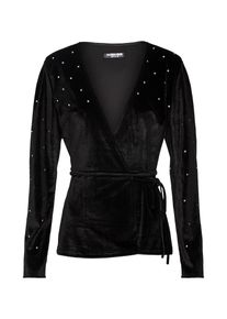 Fashion Union, Damen Shirt 'ALCOTT', Schwarz