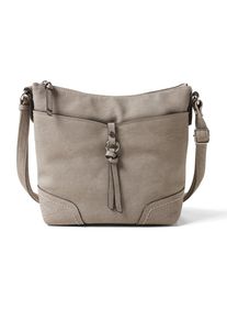 Tom Tailor, Damen Tasche 'Imeri', Taupe