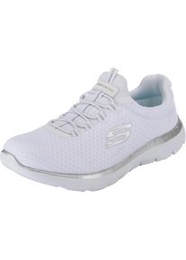 Skechers, Damen Sneaker 'Summits', Wei&szlig;
