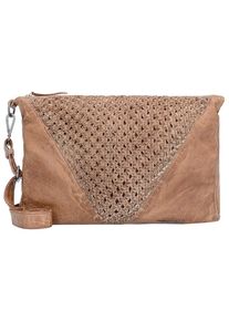FREDsBRUDER, Damen Umhängetasche 'Arrow Luxury', Braun