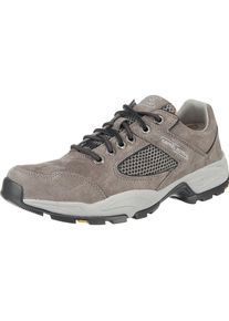 Camel Active, Herren Schnürschuhe 'Evolution 11', Grau / Schwarz / Weiß
