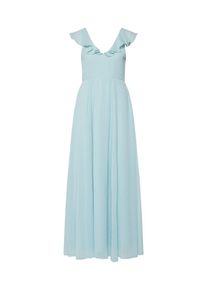 Vila, Damen Kleid, Rauchblau
