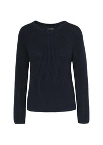 Marc O'Polo Marc O'Polo, Damen Strickpullover, Dunkelblau