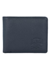 HERSCHEL, Herren Hank Geldbörse RFID Leder 11 cm, Schwarz