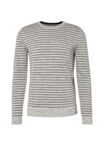 Tom Tailor, Herren Sweatshirt, Grau / Graumeliert