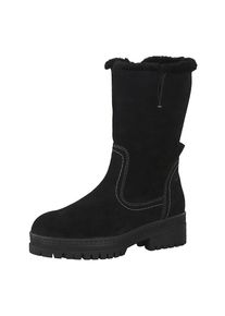 Tamaris, Damen Winterstiefel, Schwarz