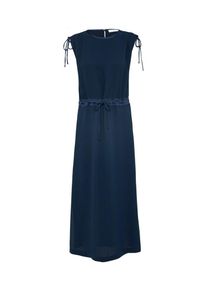 Sams&oslash;e & Sams&oslash;e Samsoe & Samsoe, Damen Kleid 'Ruba', Nachtblau