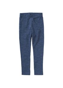Engel, Mädchen Leggings, Blue Denim