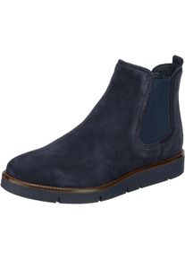 Pier One, Damen Stiefeletten, Navy