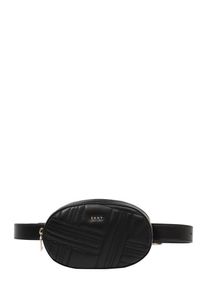 DKNY, Damen Gürteltasche 'ALLEN', Gold / Schwarz