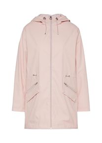 s.Oliver RED LABEL, Damen Regenjacke 'MANTEL', Rosa