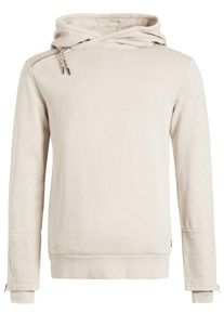 Khujo, Herren Sweatshirt 'TANGUY', Creme