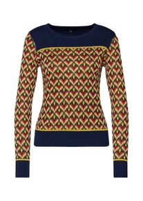 King Louie, Damen Pullover 'Bella', bunt