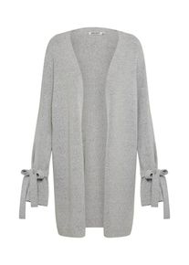 Garcia, Damen Cardigan, Hellgrau