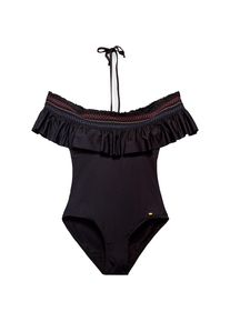 Esprit, Damen Badeanzug 'BELMONT BEACH', Schwarz