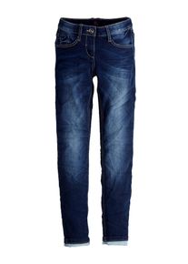 s.Oliver Junior, Mädchen Denim, Blue Denim