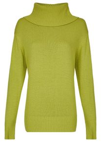 Daniel Hechter, Damen Pullover, Hellgr&uuml;n