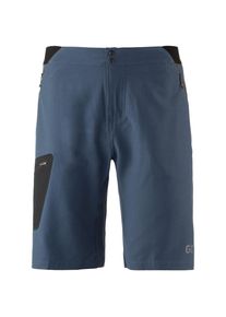 Gore Wear, Herren Laufshorts, Himmelblau / Schwarz
