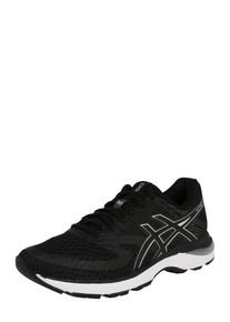 asics, Damen Laufschuh 'GEL-PULSE 10', Schwarz / Silber
