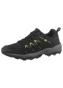 Lico, Herren Sneaker 'Sierra', Neongelb / Schwarz