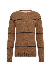 Jack & Jones JACK & JONES, Herren Pullover, Dunkelbeige / Navy