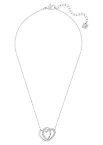 Swarovski, Damen Kette 'Dear, 5345475', Silber / Transparent