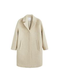 Mango, Damen Mantel 'Amalfi', Beige