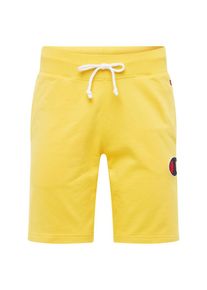 Champion Authentic Athletic Apparel, Herren Hose, Gelb