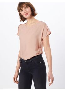 Véro Moda VERO MODA, Damen Top 'BOCA', Rosa