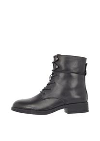 Bianco, Damen Schnürschuhe, Schwarz