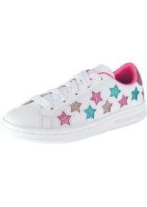Skechers, M&auml;dchen Sneaker, Mischfarben / Wei&szlig;