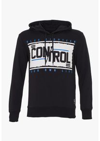 PLUS EIGHTEEN, Herren Pullover, Schwarz