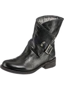 felmini, Damen Stiefeletten 'Verdy', Schwarz