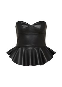 IVYREVEL, Damen Corsage, Schwarz