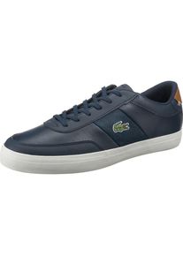 Lacoste, Herren Sneakers 'Court-Master', Blau