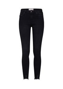 Tom Tailor Denim, Damen Jeans 'Nela', Schwarz