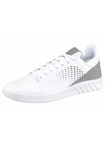 K-Swiss, Herren Sneaker 'Nova Court', Wei&szlig;