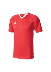 adidas Performance, Herren Trikot 'Tiro 17 BK5437', Rot / Weiß