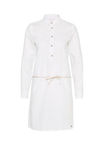 Garcia, Damen Blusenkleid, Offwhite