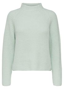 Selected Femme, Damen Strickpullover, Mint