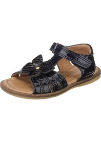 bisgaard, Mädchen Sandalen für Mädchen, Ultramarinblau