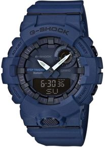 Casio, Herren Chronograph 'GBA-800-2AER', Blau