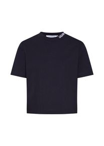 Calvin Klein Jeans, Damen Shirt, Schwarz