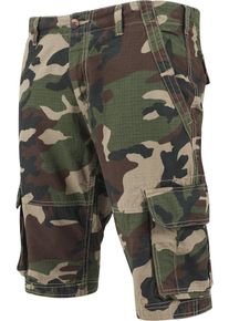 Urban Classics, Herren Cargo Shorts, Oliv