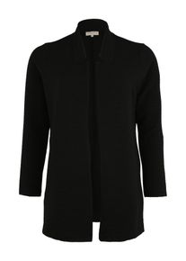 Only Carmakoma, Damen Strickjacke 'SKY', Schwarz