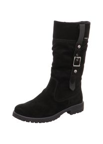 Superfit, M&auml;dchen Winterstiefel 'Galaxy', Schwarz