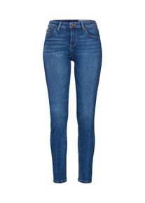 Esprit, Damen Jeans 'MR SLIM Pants denim', Blue Denim